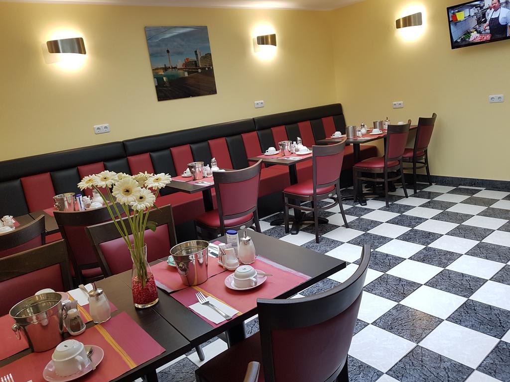 Hotel Diana Ντίσελντορφ Εξωτερικό φωτογραφία