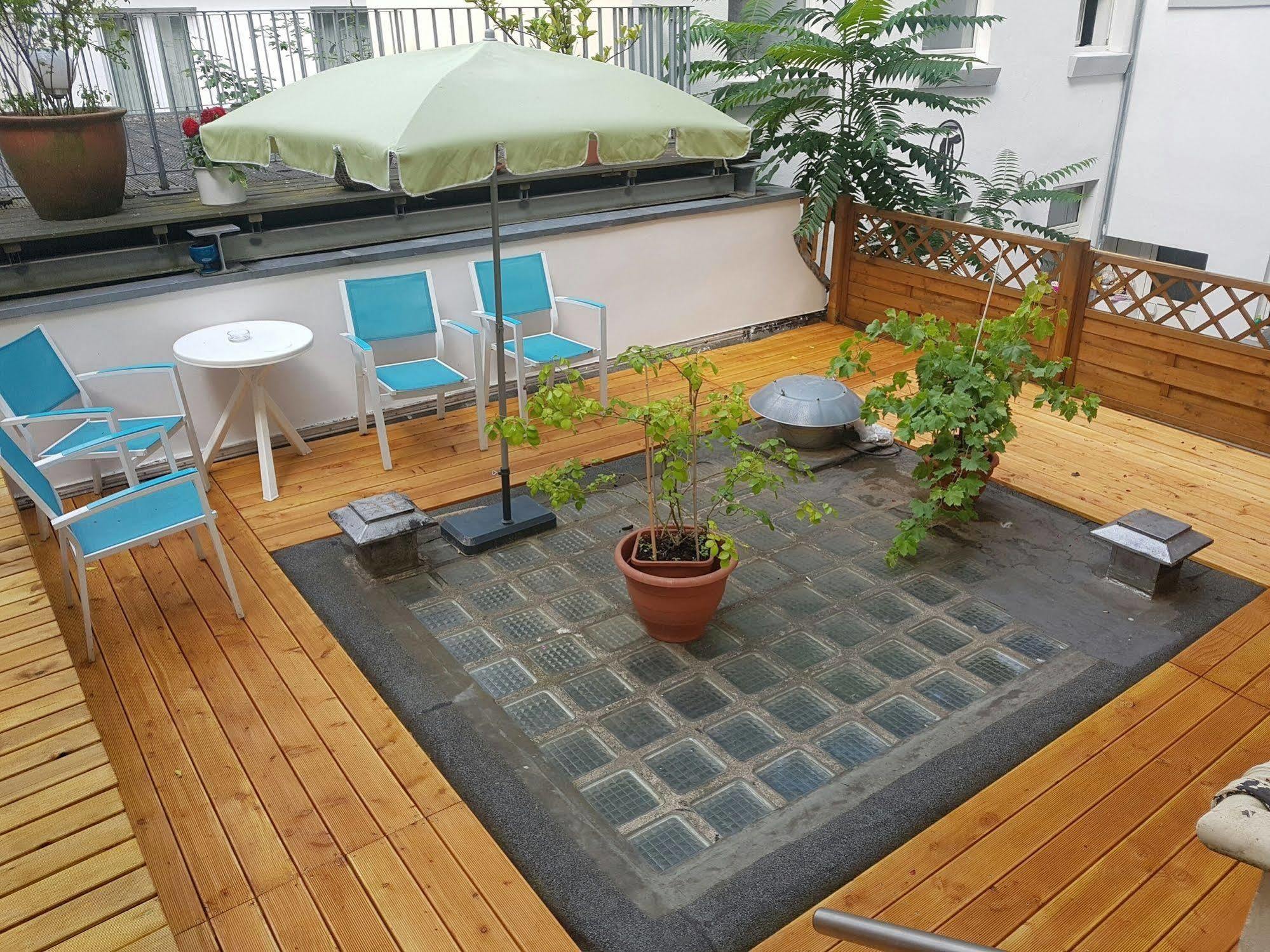 Hotel Diana Ντίσελντορφ Εξωτερικό φωτογραφία